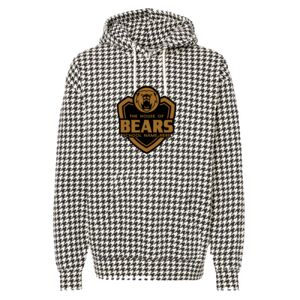 Independent Unisex Pullover Hoodie (Patterns) Thumbnail