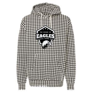 Independent Unisex Pullover Hoodie (Patterns) Thumbnail