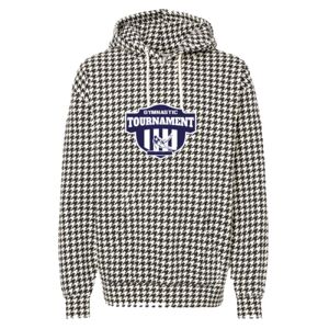 Independent Unisex Pullover Hoodie (Patterns) Thumbnail