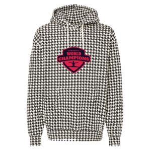 Independent Unisex Pullover Hoodie (Patterns) Thumbnail