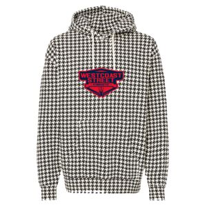 Independent Unisex Pullover Hoodie (Patterns) Thumbnail
