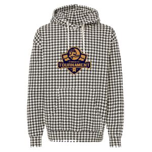 Independent Unisex Pullover Hoodie (Patterns) Thumbnail