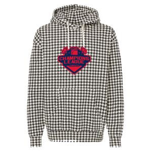 Independent Unisex Pullover Hoodie (Patterns) Thumbnail