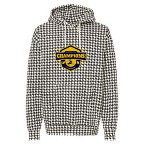 Independent Unisex Pullover Hoodie (Patterns) Thumbnail