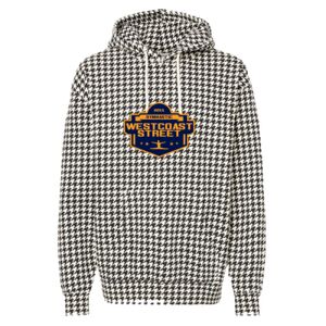 Independent Unisex Pullover Hoodie (Patterns) Thumbnail