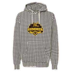 Independent Unisex Pullover Hoodie (Patterns) Thumbnail