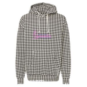 Independent Unisex Pullover Hoodie (Patterns) Thumbnail