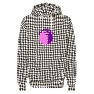 Independent Unisex Pullover Hoodie (Patterns) Thumbnail