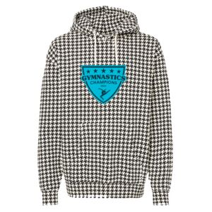 Independent Unisex Pullover Hoodie (Patterns) Thumbnail