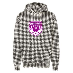Independent Unisex Pullover Hoodie (Patterns) Thumbnail