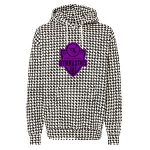 Independent Unisex Pullover Hoodie (Patterns) Thumbnail