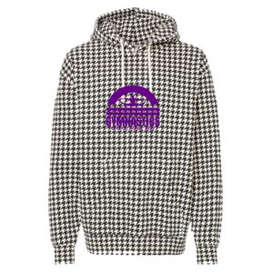 Independent Unisex Pullover Hoodie (Patterns) Thumbnail