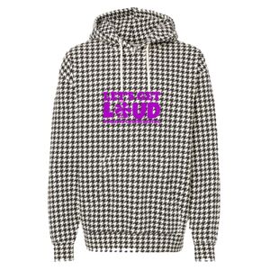 Independent Unisex Pullover Hoodie (Patterns) Thumbnail