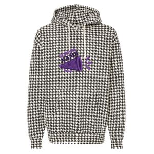 Independent Unisex Pullover Hoodie (Patterns) Thumbnail