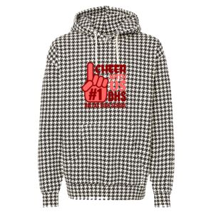 Independent Unisex Pullover Hoodie (Patterns) Thumbnail