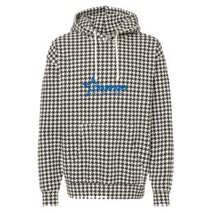 Independent Unisex Pullover Hoodie (Patterns) Thumbnail