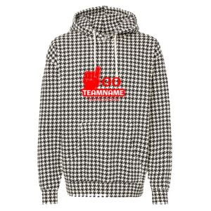 Independent Unisex Pullover Hoodie (Patterns) Thumbnail