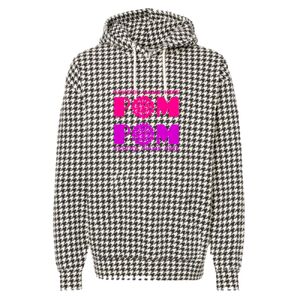 Independent Unisex Pullover Hoodie (Patterns) Thumbnail