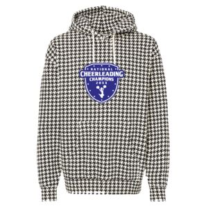 Independent Unisex Pullover Hoodie (Patterns) Thumbnail