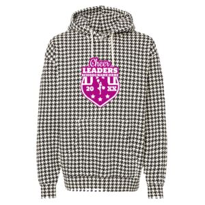 Independent Unisex Pullover Hoodie (Patterns) Thumbnail