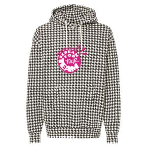 Independent Unisex Pullover Hoodie (Patterns) Thumbnail