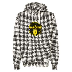 Independent Unisex Pullover Hoodie (Patterns) Thumbnail