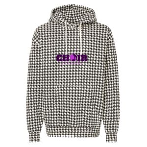 Independent Unisex Pullover Hoodie (Patterns) Thumbnail
