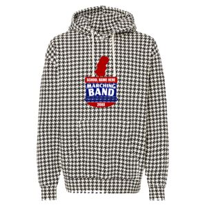 Independent Unisex Pullover Hoodie (Patterns) Thumbnail
