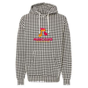 Independent Unisex Pullover Hoodie (Patterns) Thumbnail