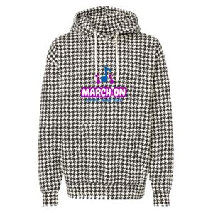Independent Unisex Pullover Hoodie (Patterns) Thumbnail