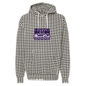 Independent Unisex Pullover Hoodie (Patterns) Thumbnail