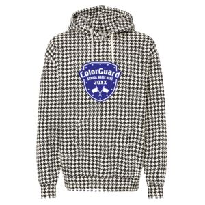 Independent Unisex Pullover Hoodie (Patterns) Thumbnail