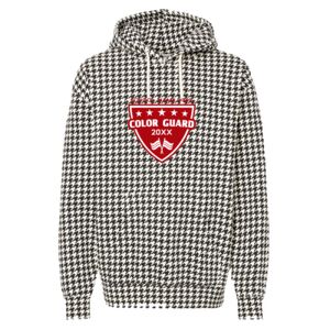 Independent Unisex Pullover Hoodie (Patterns) Thumbnail