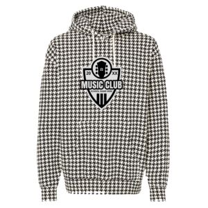 Independent Unisex Pullover Hoodie (Patterns) Thumbnail