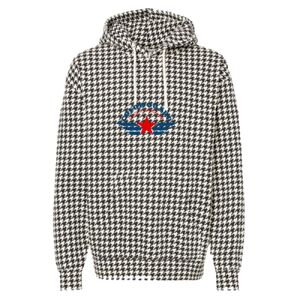 Independent Unisex Pullover Hoodie (Patterns) Thumbnail