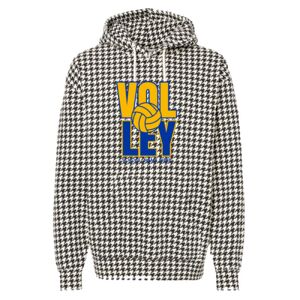 Independent Unisex Pullover Hoodie (Patterns) Thumbnail