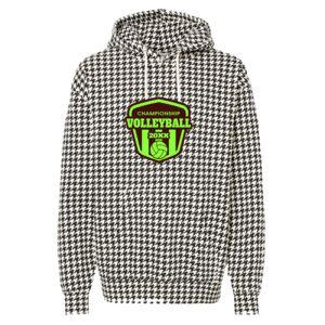 Independent Unisex Pullover Hoodie (Patterns) Thumbnail