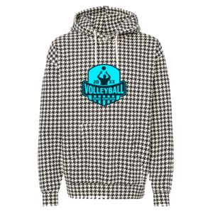 Independent Unisex Pullover Hoodie (Patterns) Thumbnail