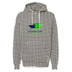 Independent Unisex Pullover Hoodie (Patterns) Thumbnail