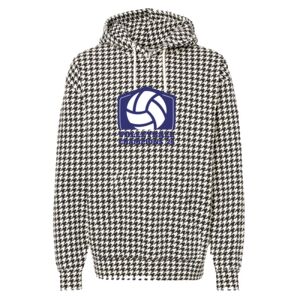 Independent Unisex Pullover Hoodie (Patterns) Thumbnail