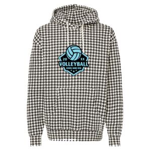 Independent Unisex Pullover Hoodie (Patterns) Thumbnail