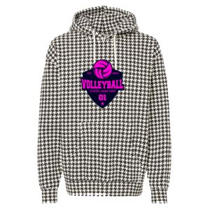 Independent Unisex Pullover Hoodie (Patterns) Thumbnail