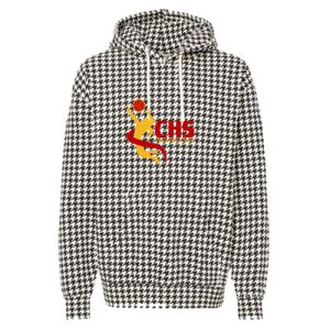 Independent Unisex Pullover Hoodie (Patterns) Thumbnail