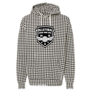 Independent Unisex Pullover Hoodie (Patterns) Thumbnail