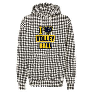 Independent Unisex Pullover Hoodie (Patterns) Thumbnail