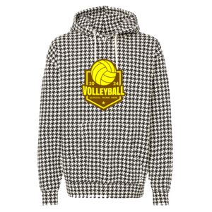 Independent Unisex Pullover Hoodie (Patterns) Thumbnail