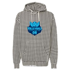 Independent Unisex Pullover Hoodie (Patterns) Thumbnail
