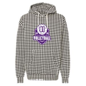 Independent Unisex Pullover Hoodie (Patterns) Thumbnail