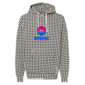 Independent Unisex Pullover Hoodie (Patterns) Thumbnail