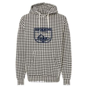 Independent Unisex Pullover Hoodie (Patterns) Thumbnail